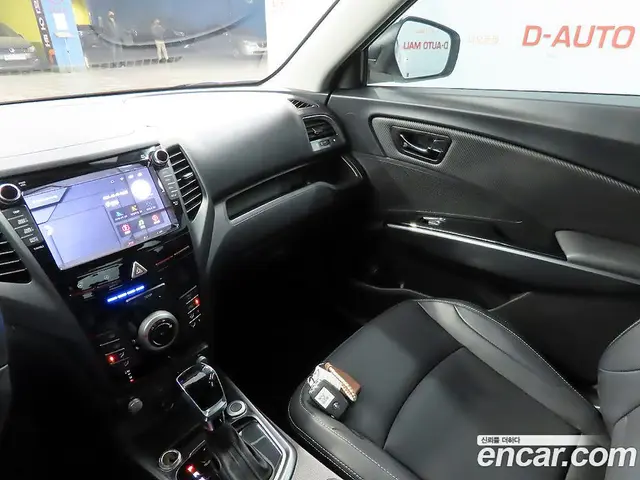 SsangYong TIBOLI 2019 1.6 автомат (гидро), миниатюра 12