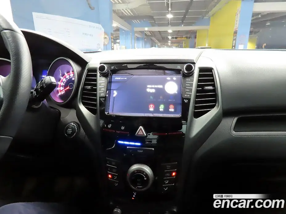SsangYong TIBOLI 2019 1.6 автомат (гидро), фото 13