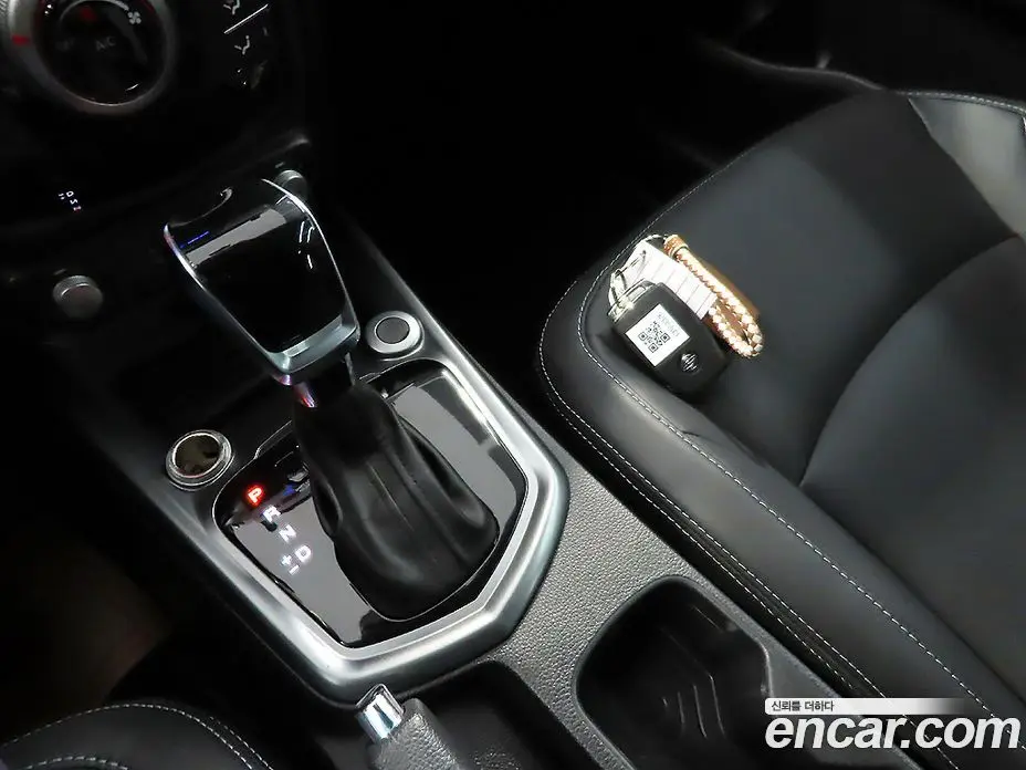 SsangYong TIBOLI 2019 1.6 автомат (гидро), фото 14