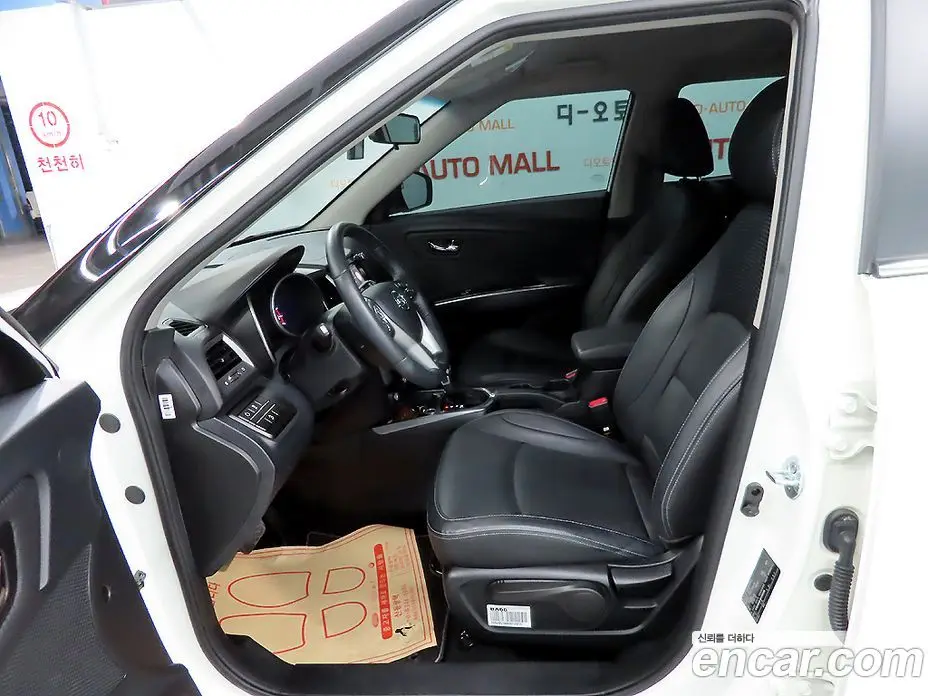 SsangYong TIBOLI 2019 1.6 автомат (гидро), фото 19