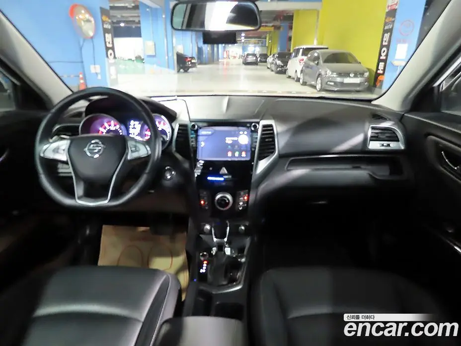 SsangYong TIBOLI 2019 1.6 автомат (гидро), фото 20