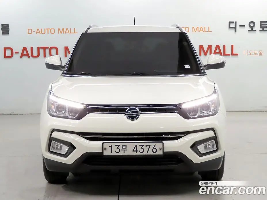 SsangYong TIBOLI 2019 1.6 автомат (гидро), фото 3