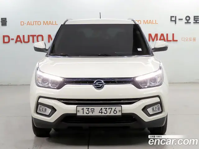 SsangYong TIBOLI 2019 1.6 автомат (гидро), миниатюра 3