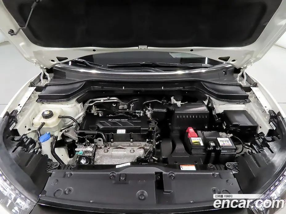 SsangYong TIBOLI 2019 1.6 автомат (гидро), фото 6