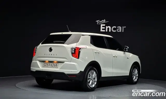 SsangYong TIBOLI 2020 1.5 автомат (гидро), миниатюра 2