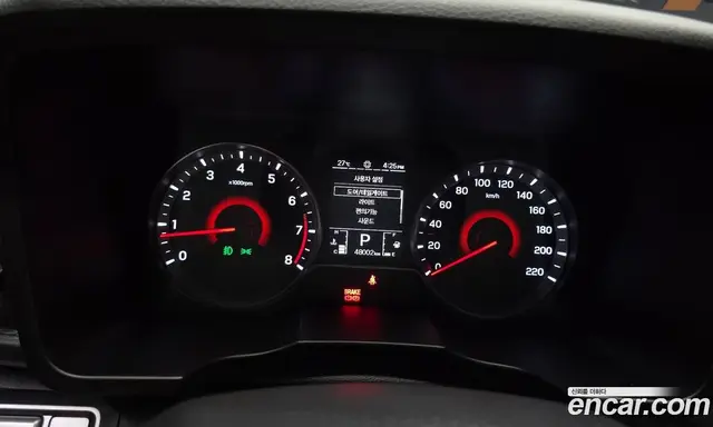 SsangYong TIBOLI 2020 1.5 автомат (гидро), миниатюра 11