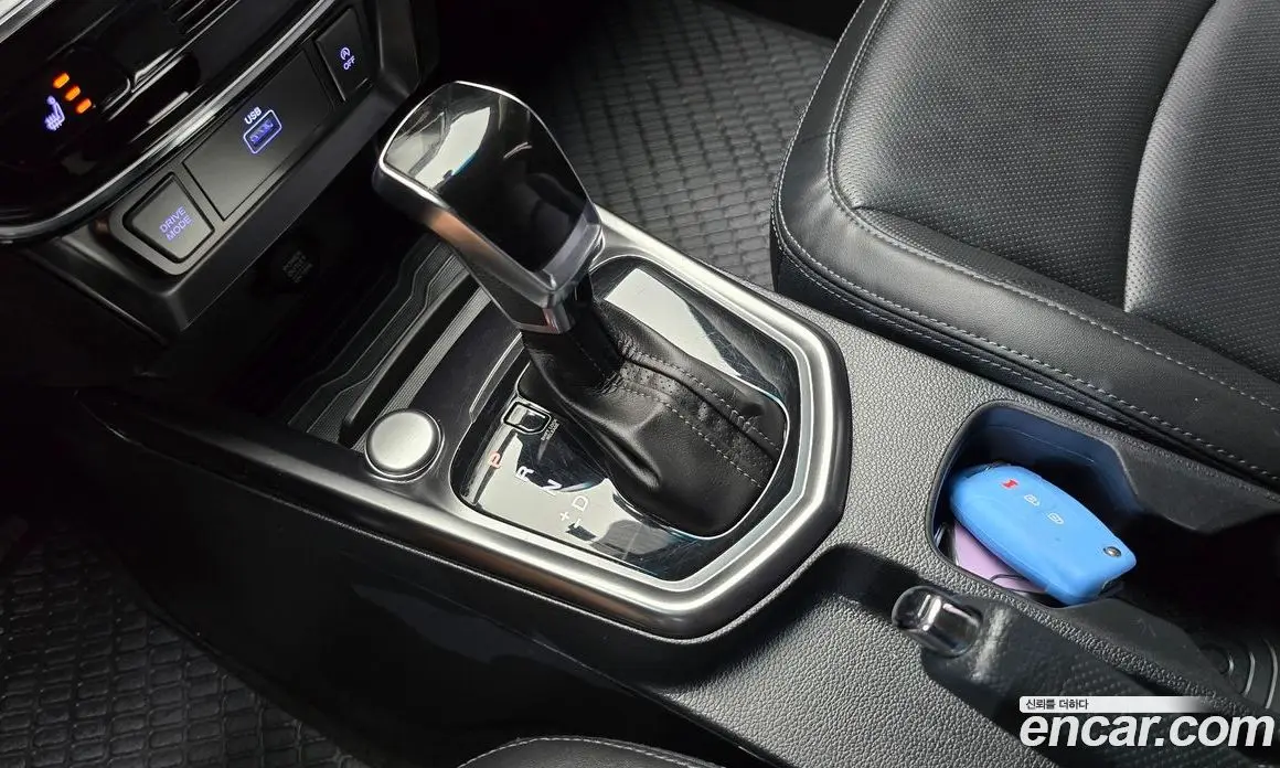 SsangYong TIBOLI 2020 1.5 автомат (гидро), фото 12