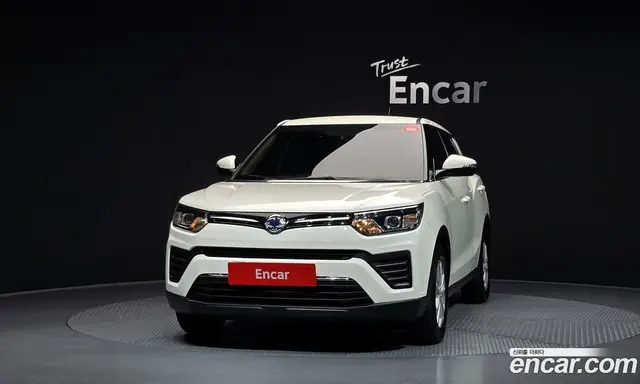 SsangYong TIBOLI 2020 1.5 автомат (гидро), миниатюра 3