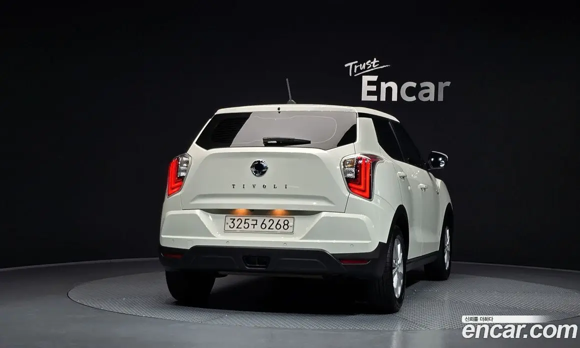SsangYong TIBOLI 2020 1.5 автомат (гидро), фото 4