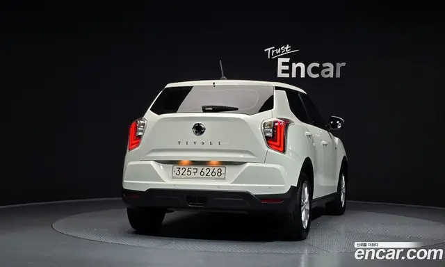SsangYong TIBOLI 2020 1.5 автомат (гидро), миниатюра 4