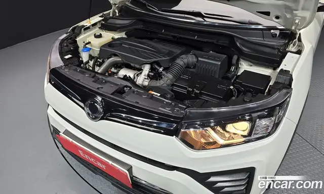 SsangYong TIBOLI 2020 1.5 автомат (гидро), миниатюра 6