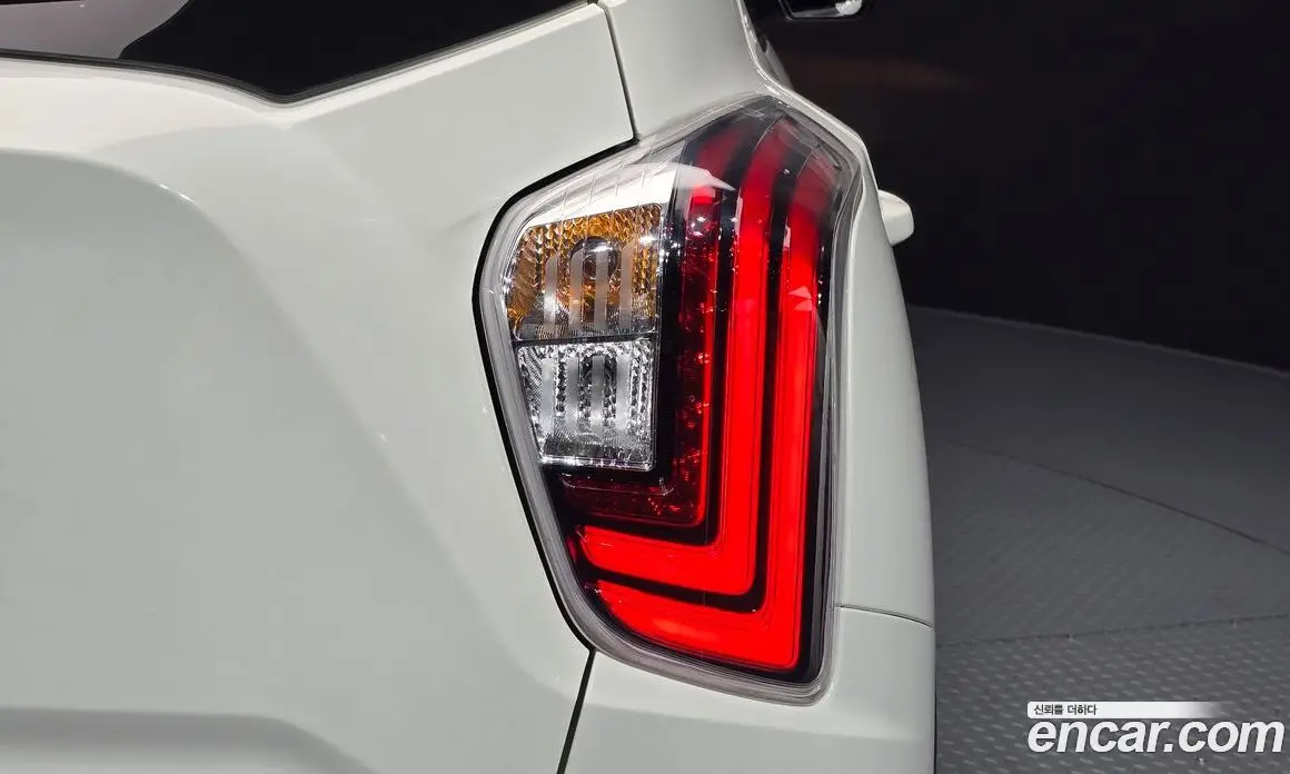 SsangYong TIBOLI 2020 1.5 автомат (гидро), фото 9