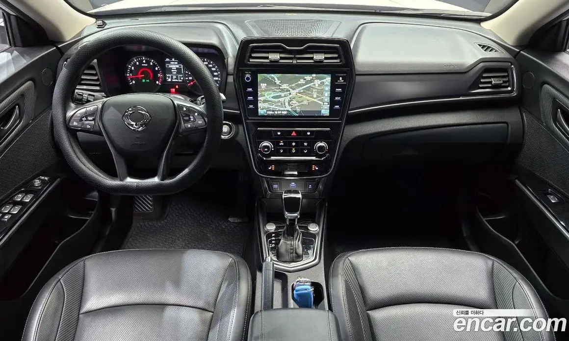 SsangYong TIBOLI 2020 1.5 автомат (гидро), фото 10