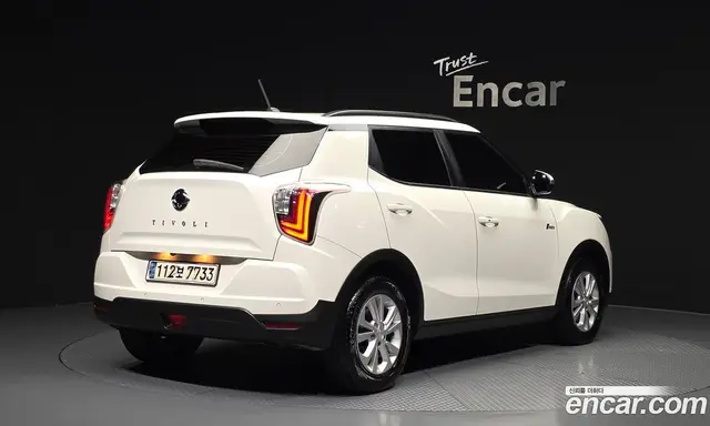 SsangYong TIBOLI 2020 1.5 автомат (гидро), миниатюра 2