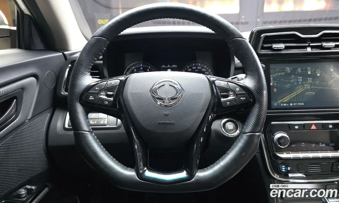 SsangYong TIBOLI 2020 1.5 автомат (гидро), фото 13