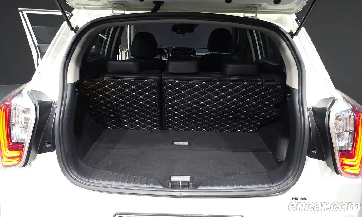 SsangYong TIBOLI 2020 1.5 автомат (гидро), фото 20