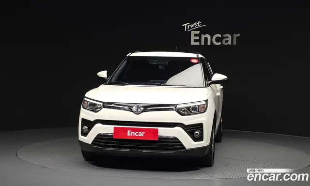 SsangYong TIBOLI 2020 1.5 автомат (гидро), миниатюра 3