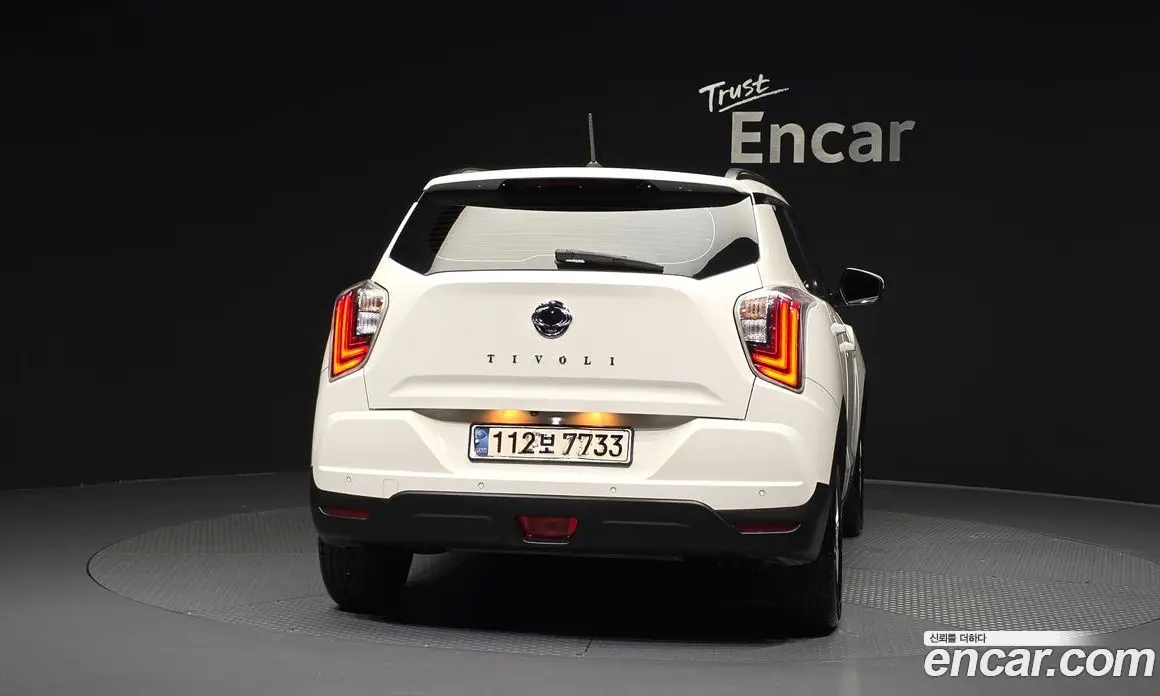 SsangYong TIBOLI 2020 1.5 автомат (гидро), фото 4