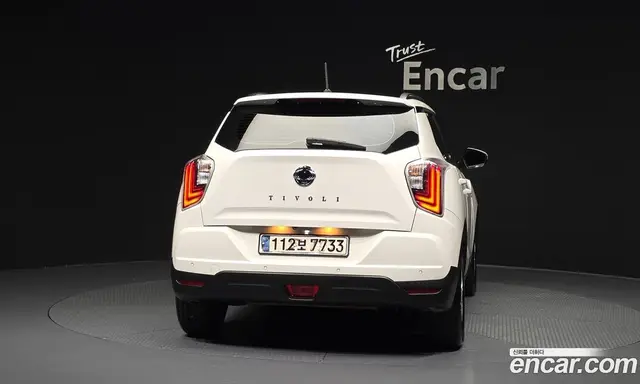 SsangYong TIBOLI 2020 1.5 автомат (гидро), миниатюра 4