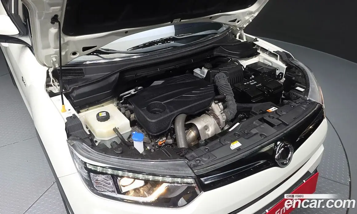 SsangYong TIBOLI 2020 1.5 автомат (гидро), фото 6