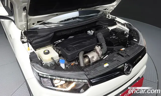 SsangYong TIBOLI 2020 1.5 автомат (гидро), миниатюра 6