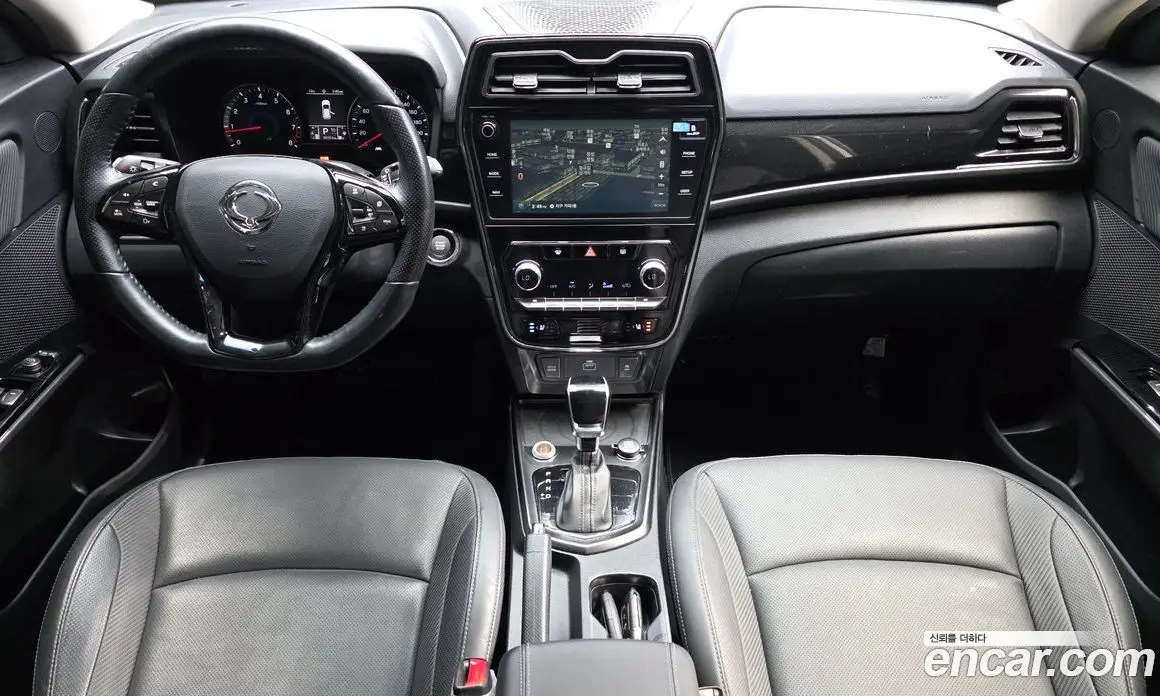 SsangYong TIBOLI 2020 1.5 автомат (гидро), фото 7