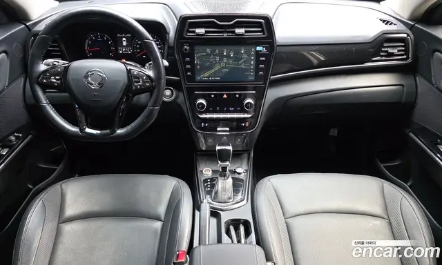 SsangYong TIBOLI 2020 1.5 автомат (гидро), миниатюра 7