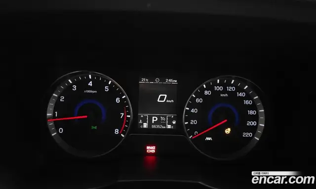 SsangYong TIBOLI 2020 1.5 автомат (гидро), миниатюра 8