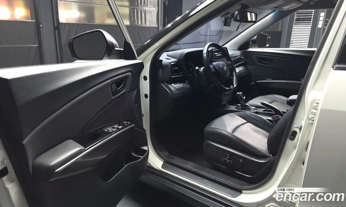 SsangYong TIBOLI 2020 1.5 автомат (гидро), фото 10