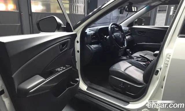 SsangYong TIBOLI 2020 1.5 автомат (гидро), миниатюра 10