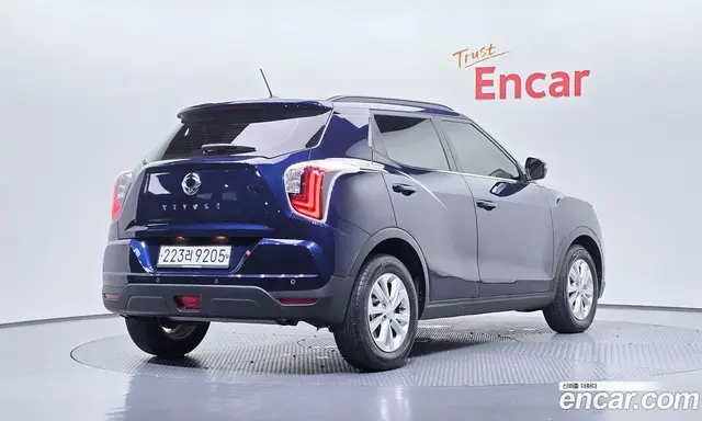 SsangYong TIBOLI 2020 1.5 автомат (гидро), миниатюра 2
