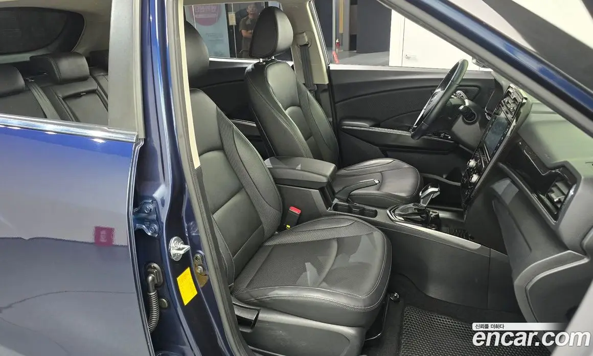 SsangYong TIBOLI 2020 1.5 автомат (гидро), фото 12