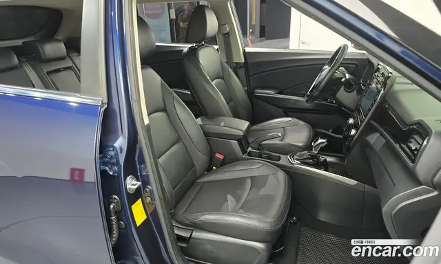 SsangYong TIBOLI 2020 1.5 автомат (гидро), миниатюра 12