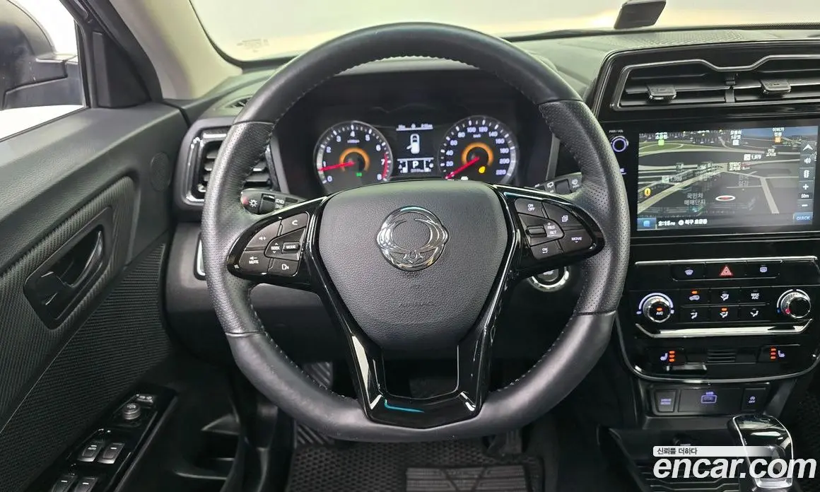 SsangYong TIBOLI 2020 1.5 автомат (гидро), фото 13