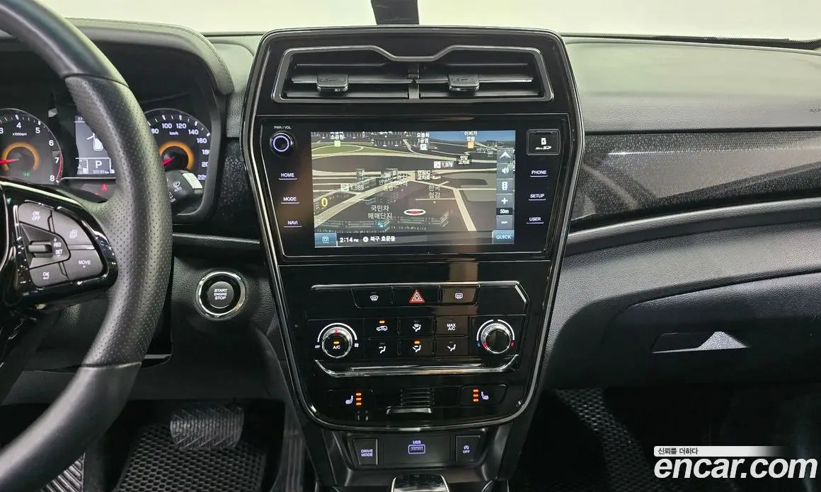 SsangYong TIBOLI 2020 1.5 автомат (гидро), фото 14