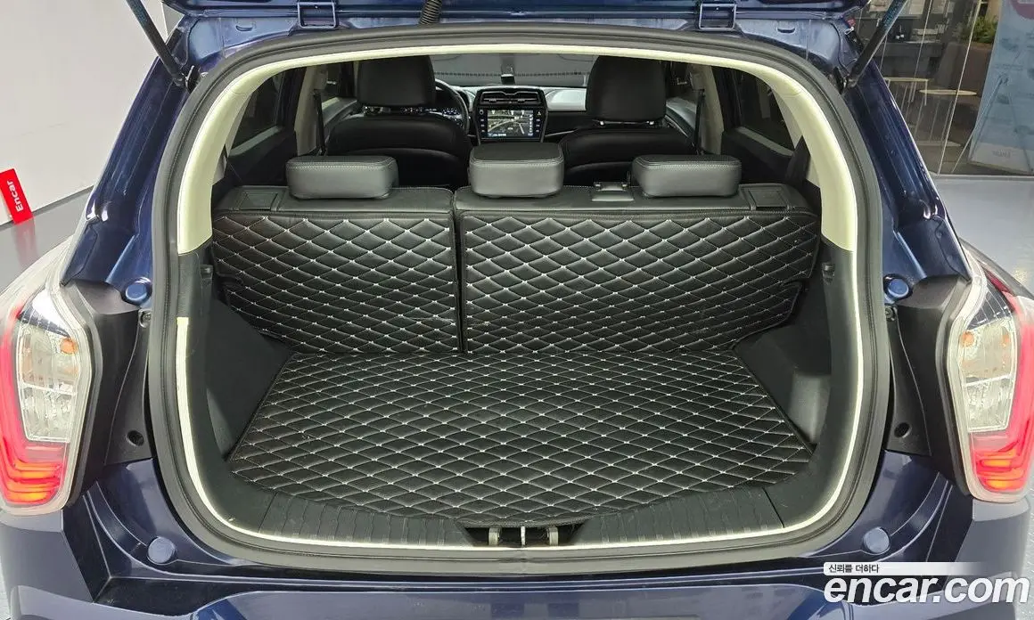 SsangYong TIBOLI 2020 1.5 автомат (гидро), фото 20