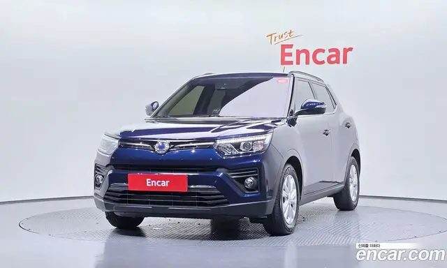 SsangYong TIBOLI 2020 1.5 автомат (гидро), миниатюра 3
