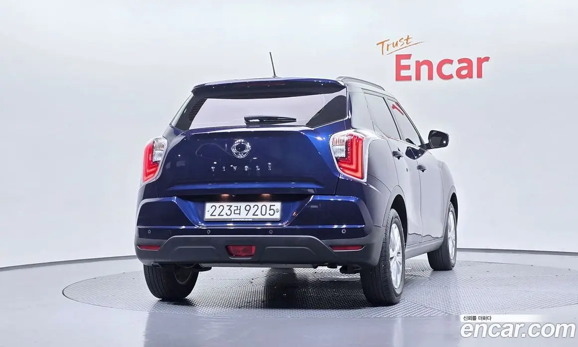 SsangYong TIBOLI 2020 1.5 автомат (гидро), фото 4