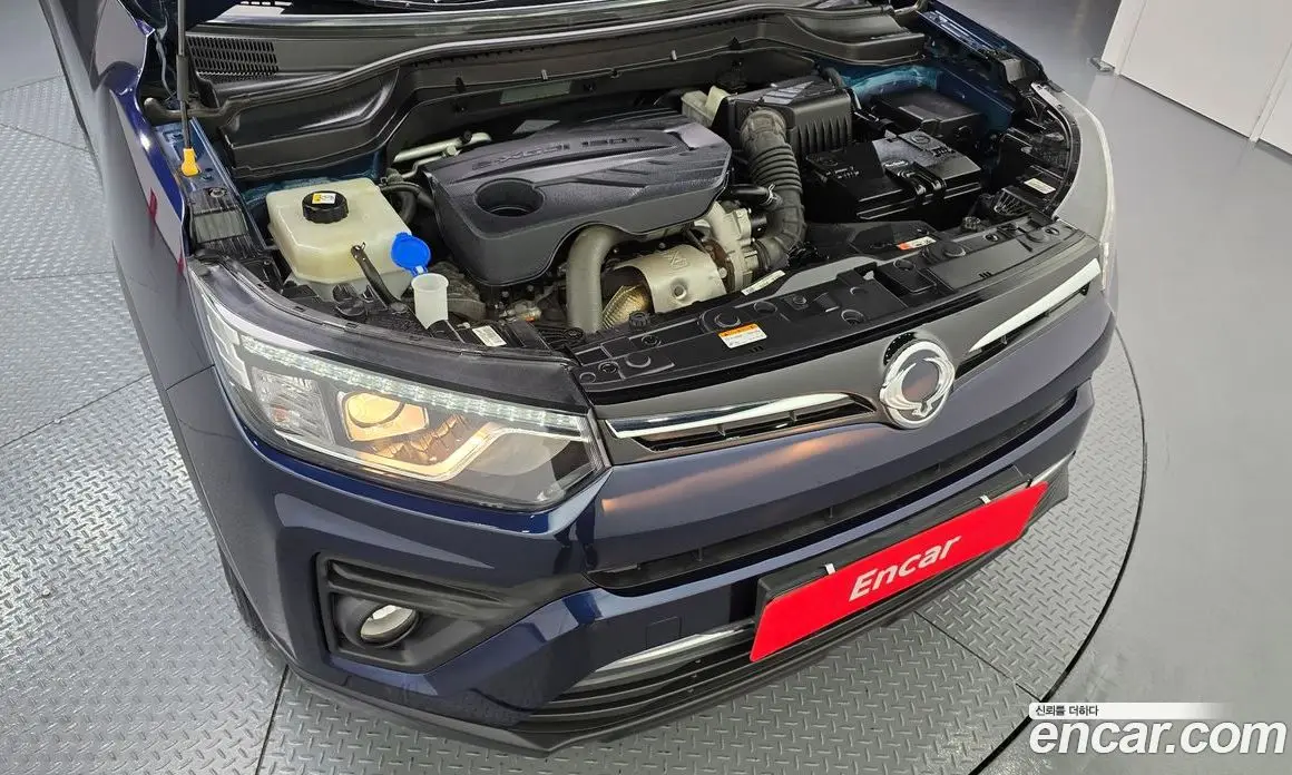 SsangYong TIBOLI 2020 1.5 автомат (гидро), фото 6