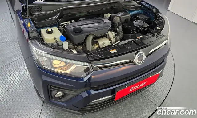 SsangYong TIBOLI 2020 1.5 автомат (гидро), миниатюра 6
