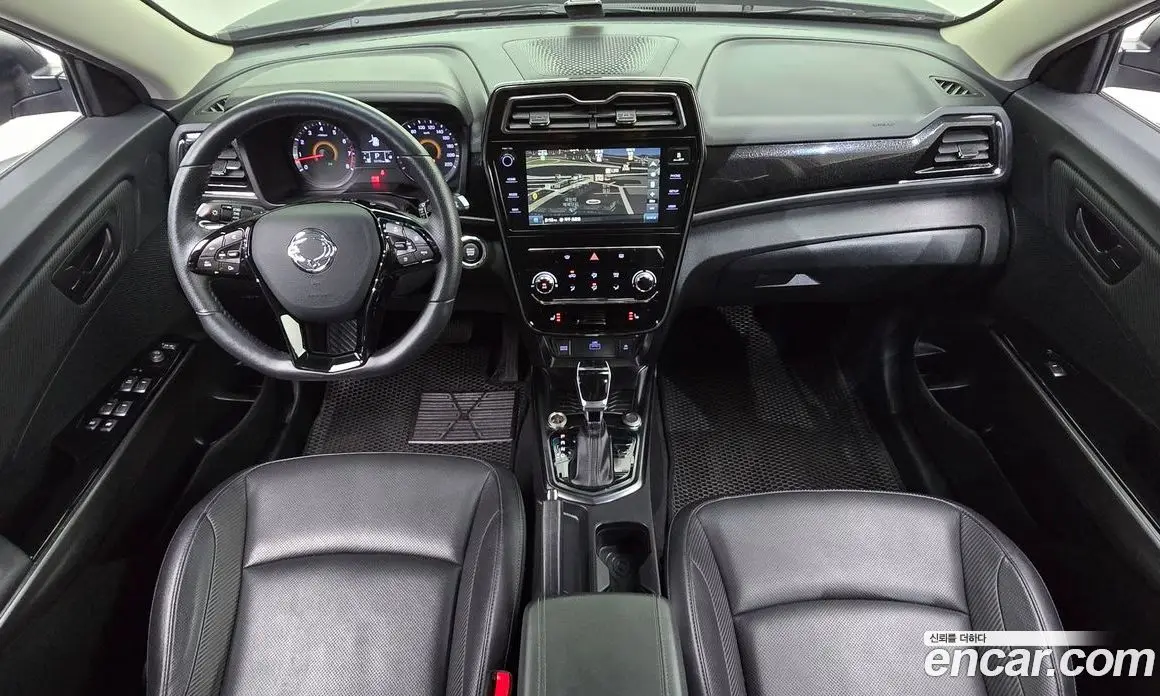 SsangYong TIBOLI 2020 1.5 автомат (гидро), фото 7