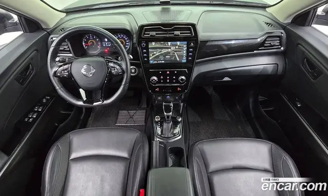SsangYong TIBOLI 2020 1.5 автомат (гидро), миниатюра 7