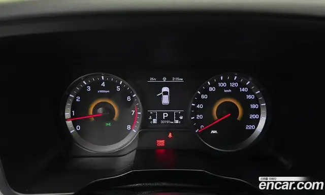 SsangYong TIBOLI 2020 1.5 автомат (гидро), миниатюра 8