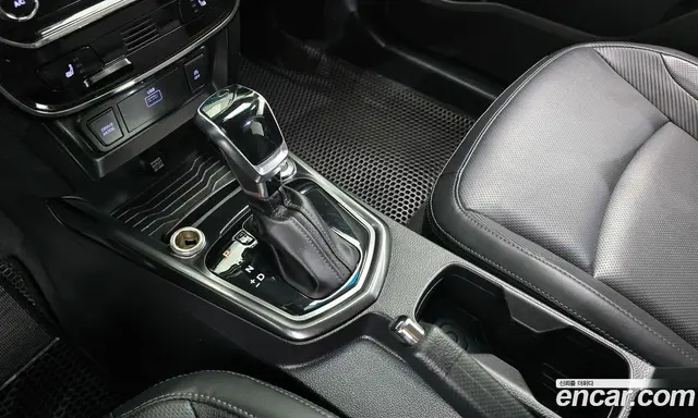 SsangYong TIBOLI 2020 1.5 автомат (гидро), миниатюра 9