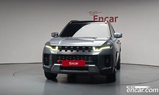SsangYong Torres 2022 1.5 автомат (гидро), миниатюра 2
