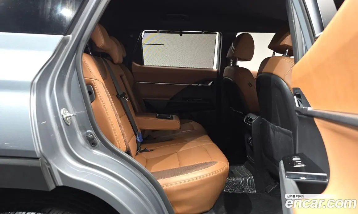 SsangYong Torres 2022 1.5 автомат (гидро), фото 17