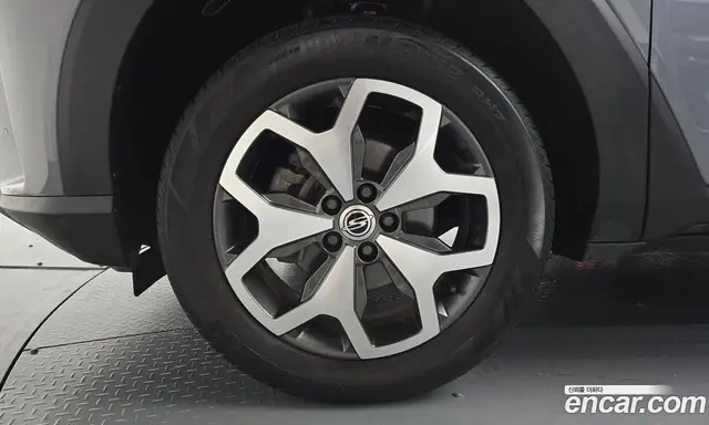SsangYong Torres 2022 1.5 автомат (гидро), миниатюра 4