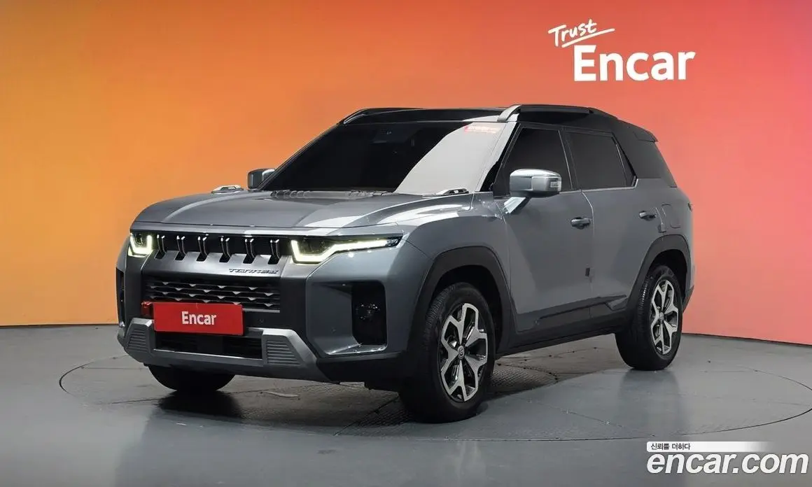 SsangYong Torres 2022 1.5 автомат (гидро), фото 32