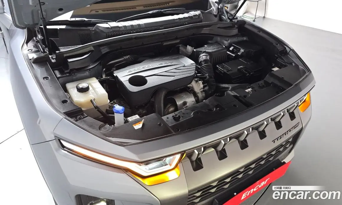 SsangYong Torres 2022 1.5 автомат (гидро), фото 5