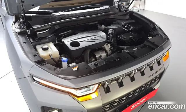 SsangYong Torres 2022 1.5 автомат (гидро), миниатюра 5